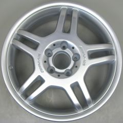 1704012102 AMG IV Wheel 8.5 x 17" ET34 Z5583