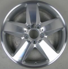 1714010502 Mercedes 5 Spoke Wheel 7.5 x 17" ET36 Z2741