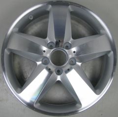 1714010502 Mercedes 5 Spoke Wheel 7.5 x 17" ET36 Z2742