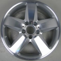 1714010602 Mercedes 5 Spoke Wheel 8.5 x 17" ET30 Z2740