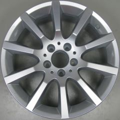 1724010702 Mercedes 10 Spoke Wheel 8.5 x 17" ET36 Z3708