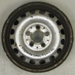 6384011501 Mercedes Steel Wheel 5.5 x 15" ET60 Z1954