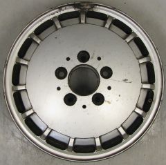 2014000702 Mercedes 15 Hole Wheel 5 x 14" ET50 Z1963