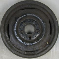 1154001302 Mercedes Steel Wheel 5.5 x 14" ET30 Z1972