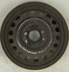 1244001202 Mercedes Steel Wheel 6.5 x 15" ET49 Z1976