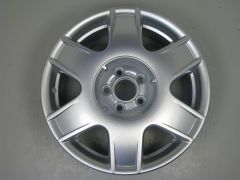 1J0601025AH Volkswagen 6 Spoke Wheel 6.5 x 16" ET42 Z5537