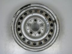 2014000502 Mercedes Steel Wheel 5 x 14" ET50 Z2876