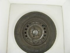 2014000502 Mercedes Steel Wheel 5 x 14" ET50 Z2877