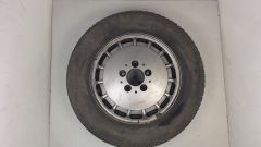 2014000702 Mercedes 15 Hole Wheel 5 x 14" ET50 Z397