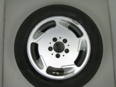 2024010602 Mercedes 5 Hole Wheel 7 x 15" ET37 Z3150