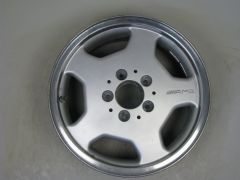 2024010902 AMG 5 Spoke Wheel 7 x 15" ET37 Z5567