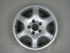 2024011102 Mercedes Corvus Wheel 7 x 16" ET37 Z4138