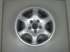 2024011302 Mercedes Corvus Wheel 8 x 16" ET32 Z4164