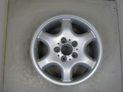 2024011302 Mercedes Corvus Wheel 8 x 16" ET36 Z5432