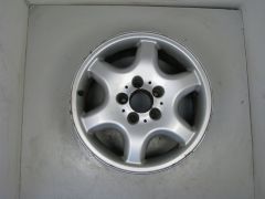 2024011302 Mercedes Corvus Wheel 8 x 16" ET36 Z5863