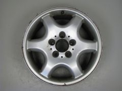 2024011302 Mercedes Corvus Wheel 8 x 16" ET36 Z6377
