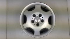 2024011802 Mercedes Alrami Wheel 6.5 x 16" ET37 Z198