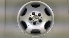 2024011802 Mercedes Alrami Wheel 6.5 x 15" ET37 Z204