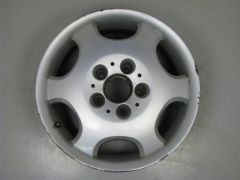 2024011802 Mercedes Alrami Wheel 6.5 x 16" ET37 Z4581.4