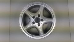 2024012002 Mercedes Nushaba Wheel 7 x 16" ET37 Z59