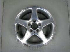 2034010702 Mercedes Algeiba Wheel 7 x 16" ET37 Z1752