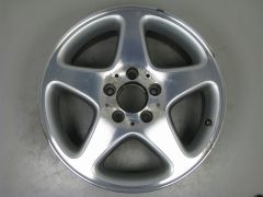 2034010702 Mercedes Algeiba Wheel 7 x 16" ET37 Z3813