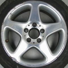 2034010702 Mercedes Algeiba Wheel 7 x 16" ET37 Z4571.1