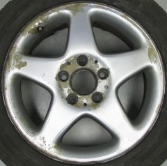 2034010702 Mercedes Algeiba Wheel 7 x 16" ET37 Z4571.2