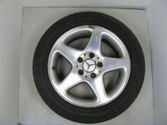 2034010702 Mercedes Algeiba Wheel 7 x 16" ET37 Z5570