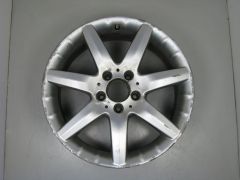 2034011802 Mercedes Alshain Wheel 7.5 x 17" ET37 Z4583