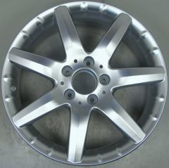 2034011802 Mercedes Alshain Wheel 7.5 x 17" ET37 Z5891