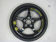 2034012002 Mercedes Space Saver Wheel 4.5 x 15" ET12 Z6257