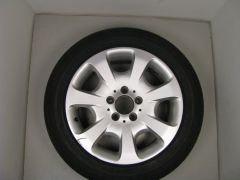 2034012802 Mercedes 7 Hole Wheel 7 x 16" ET31 Z2797.4