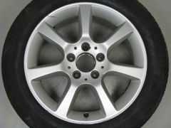 2034013002 Mercedes 7 Spoke Wheel 7 x 16" ET31 Z3816
