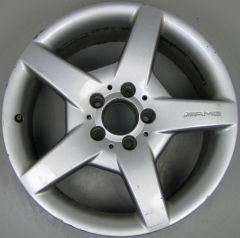 2034014602 AMG III Wheel 8.5 x 17" ET34 Z4470