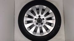 2044010602 Mercedes 12 Spoke Wheel 7 x 16" ET43 Z1600