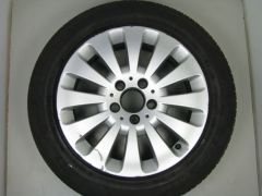 2044010602 Mercedes 12 Spoke Wheel 7 x 16" ET43 Z3394.1