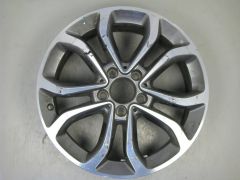 2054010200 Mercedes 5 Twin Spoke Wheel 7 x 17" ET48.5 Z5028