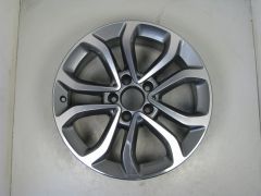 2054010200 Mercedes 5 Twin Spoke Wheel 7 x 17" ET45.5 Z5889