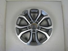 2054010200 Mercedes 5 Twin Spoke Wheel 7 x 17" ET48.5 Z6344