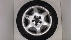 2084010502 Mercedes Corvus Wheel 7 x 16" ET37 Z1689