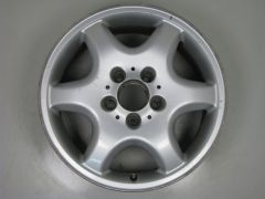 2084010502 Mercedes Corvus Wheel 7 x 16" ET37 Z4180