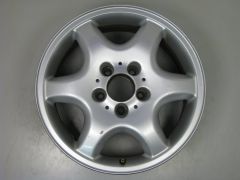 2084010502 Mercedes Corvus Wheel 7 x 16" ET37 Z4534