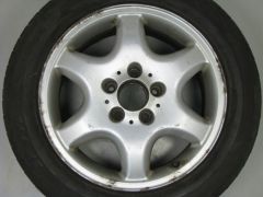 2084010502 Mercedes Corvus Wheel 7 x 16" ET37 Z4535