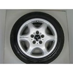 2084010502 Mercedes Corvus Wheel 7 x 16" ET37 Z4623.1