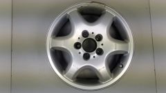 2084010502 Mercedes Corvus Wheel 7 x 16" ET37 Z77