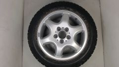 2084010502 Mercedes Corvus Wheel 7 x 16" ET37 Z877