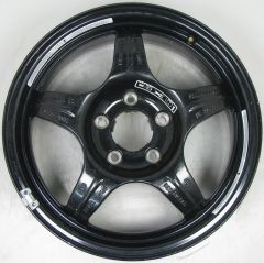 2084010602 Mercedes Spare Wheel 7 x 16" ET37 Z4002