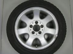2084010702 Mercedes Mirzam Wheel 7 x 16" ET37 Z4766.3