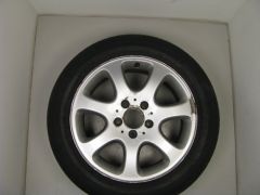 2094010202 Mercedes Cygnus Wheel 7 x 16" ET37 Z2796.3